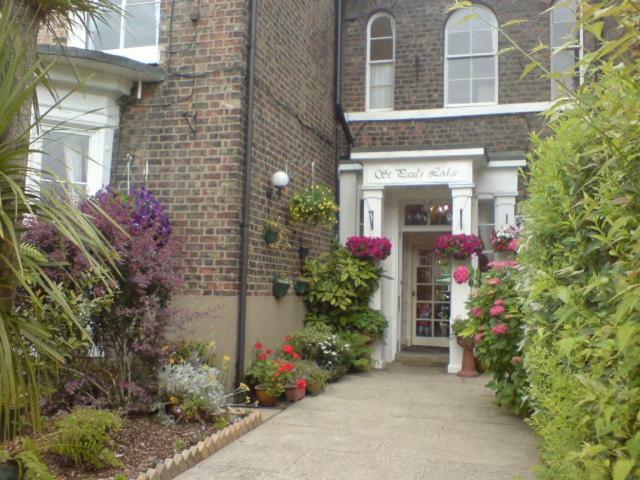St Paul'S Lodge York Exterior photo